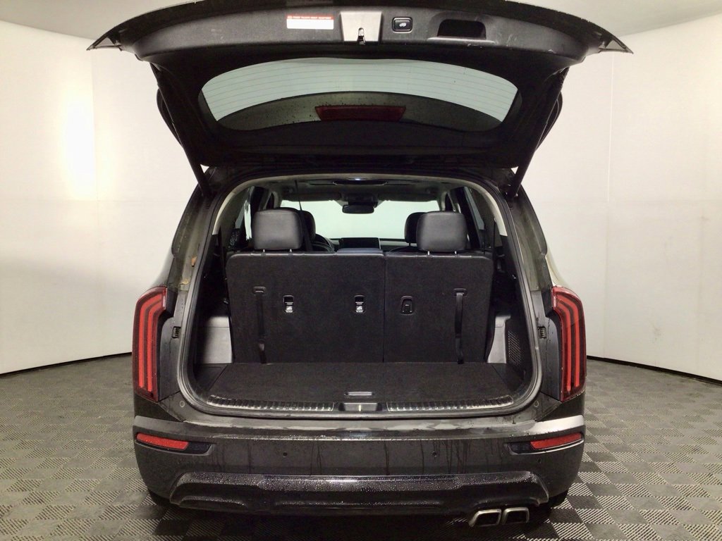Used 2021 Kia Telluride SX w/ SX Prestige Package image 12