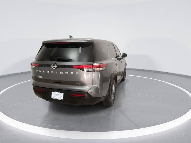 Certified 2024 Nissan Pathfinder S AWD/4WD image 7