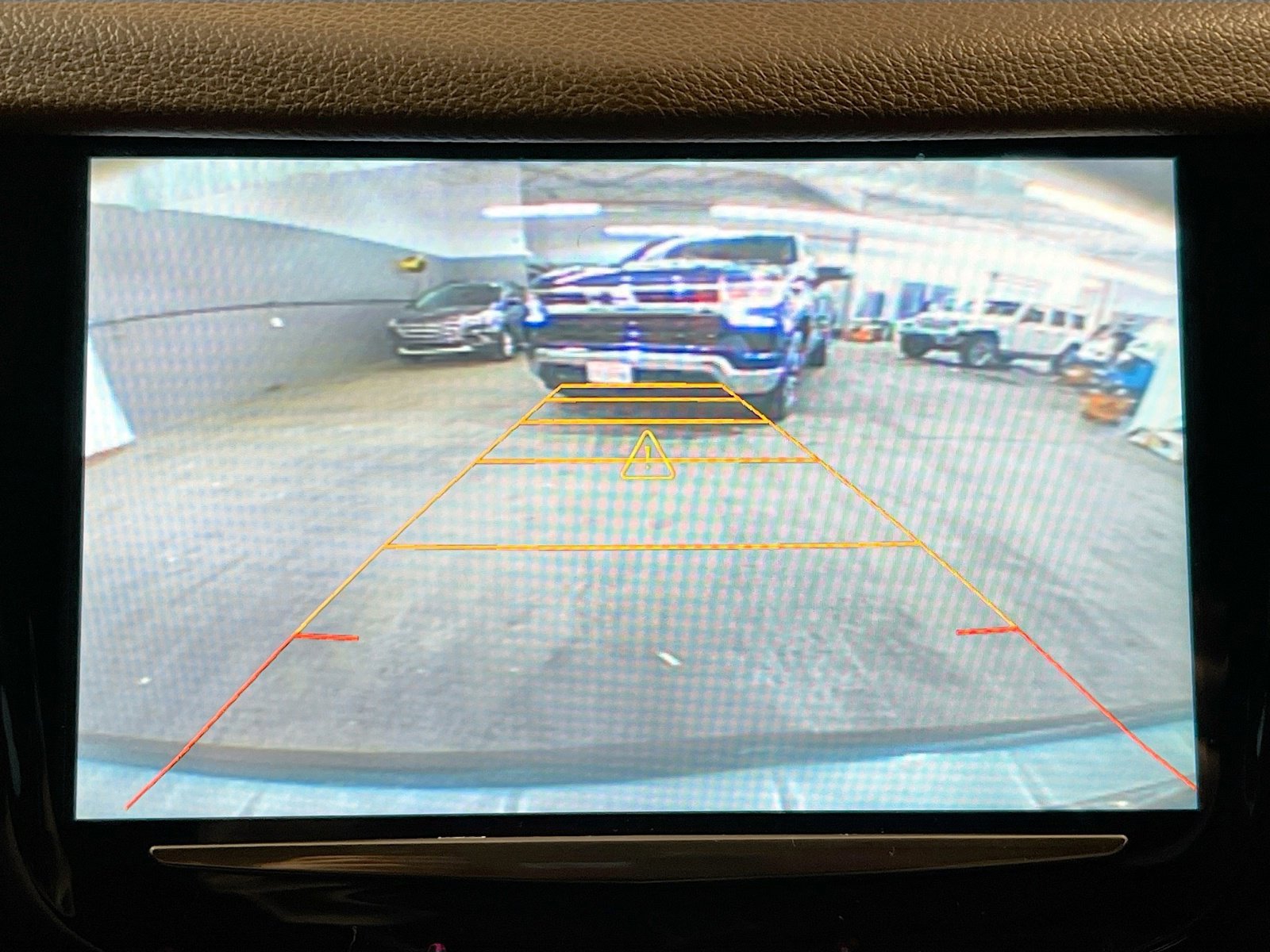 Used 2015 Cadillac SRX Premium image 10