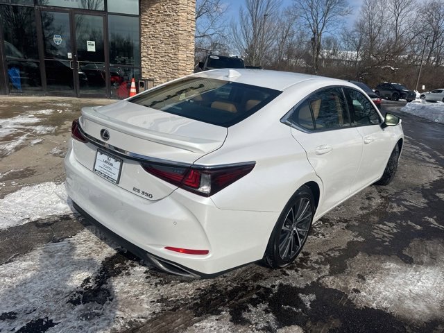 Used 2023 Lexus ES 350 350 image 3