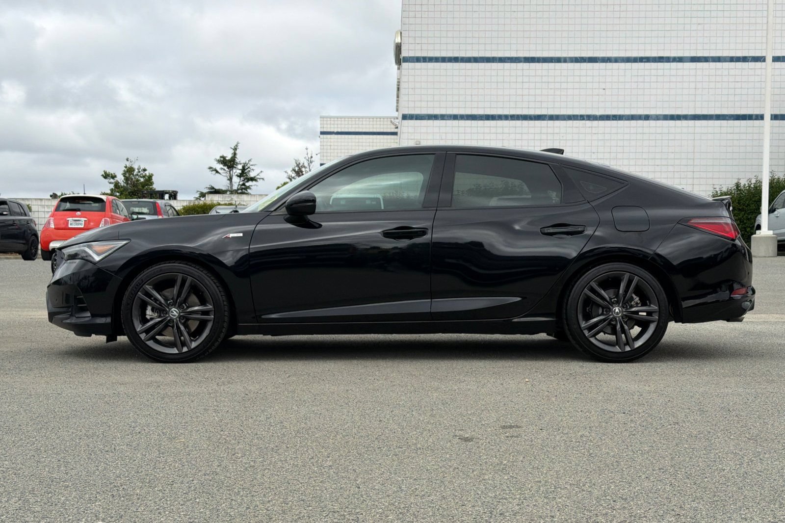 Used 2024 Acura Integra A-Spec FWD image 7