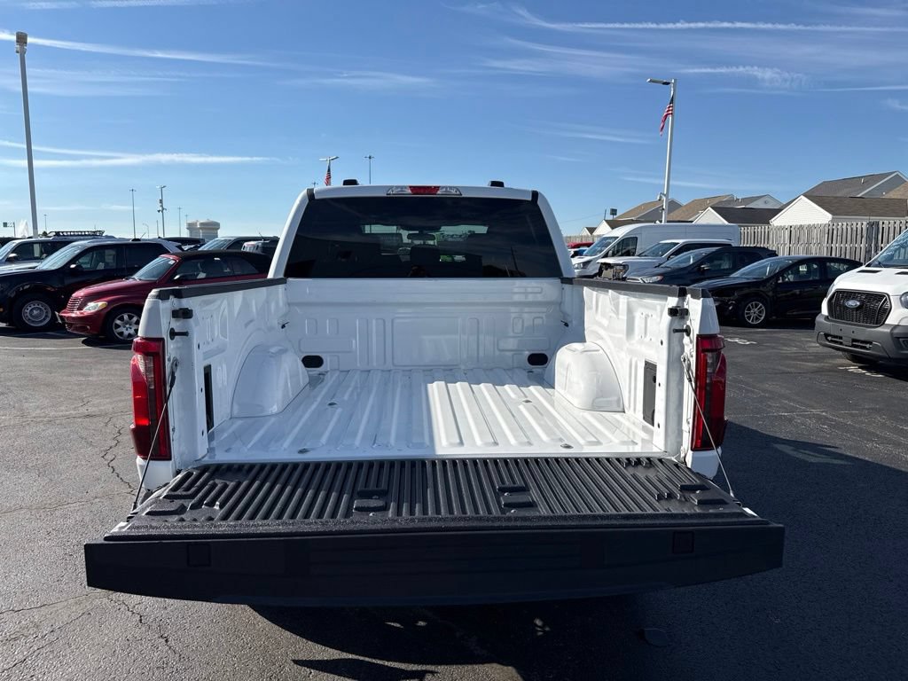 Used 2024 Ford F150 STX w/ Mobile Office Package AWD/4WD image 52