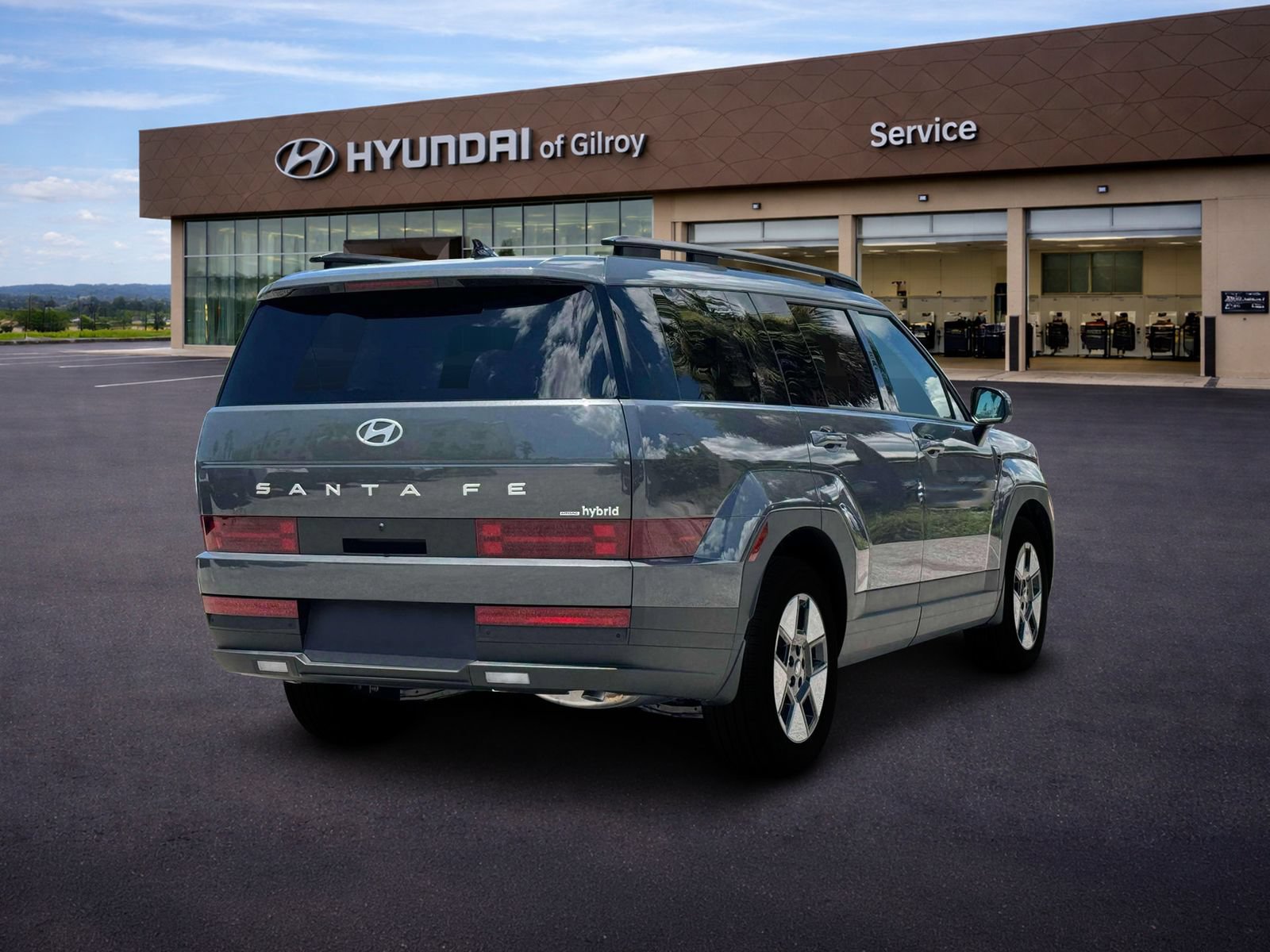 New 2026 Hyundai Santa Fe SEL AWD/4WD image 7
