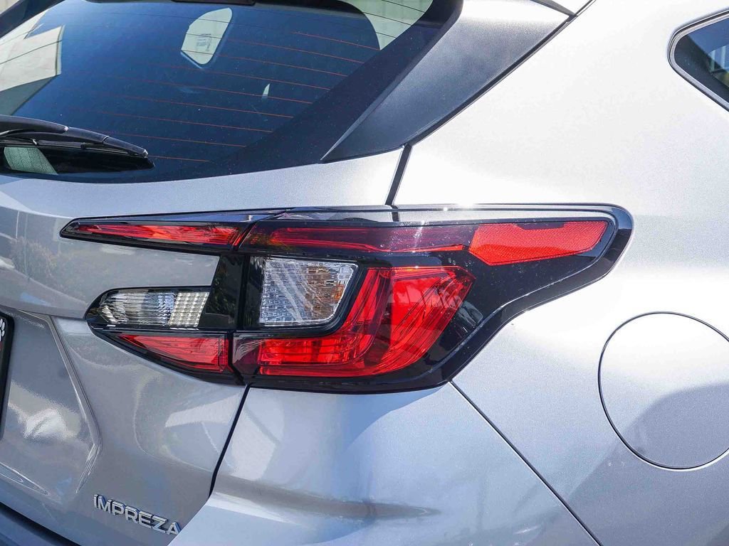 Certified 2025 Subaru Impreza 2.0i Sport image 7