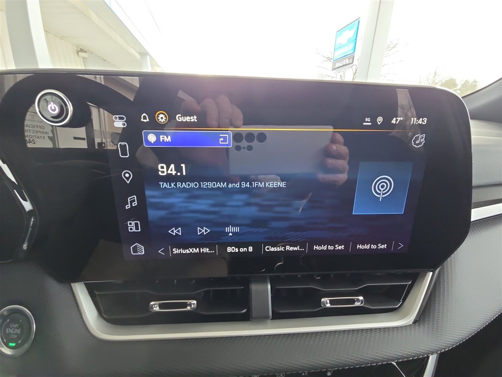 New 2026 Chevrolet Equinox LT image 13