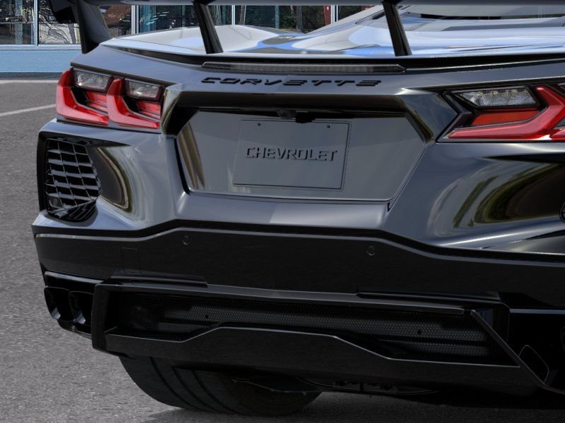 New 2027 Chevrolet Corvette Stingray Coupe w/ Battery Protection Package RWD image 14