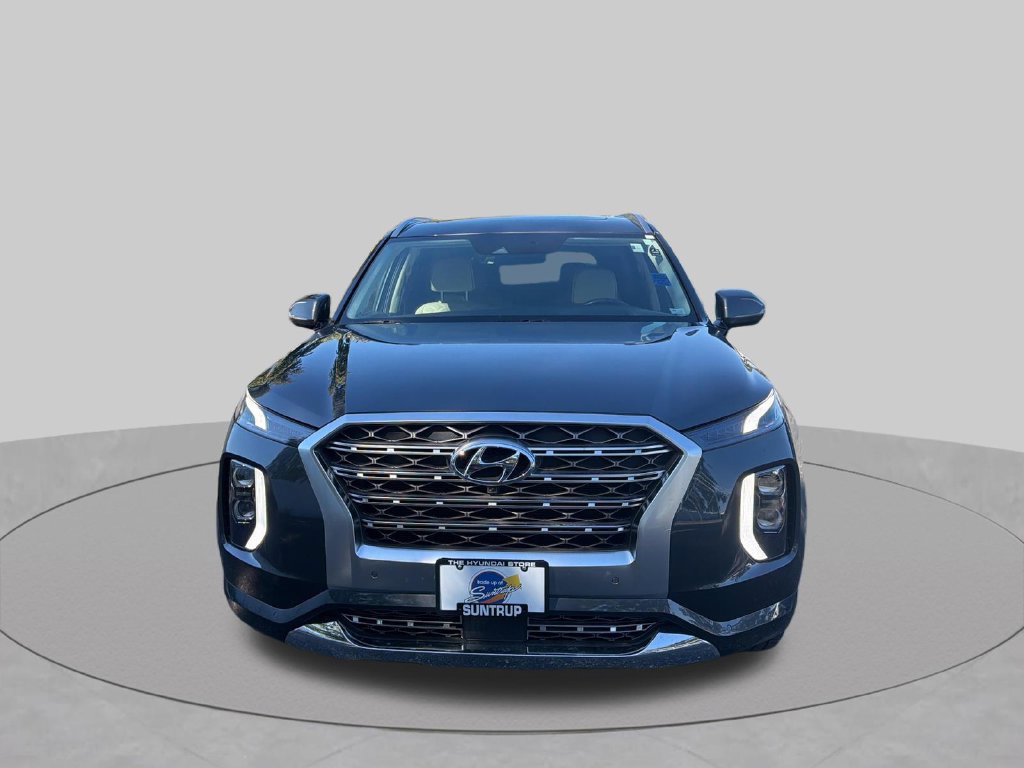 Used 2020 Hyundai Palisade Limited FWD image 19