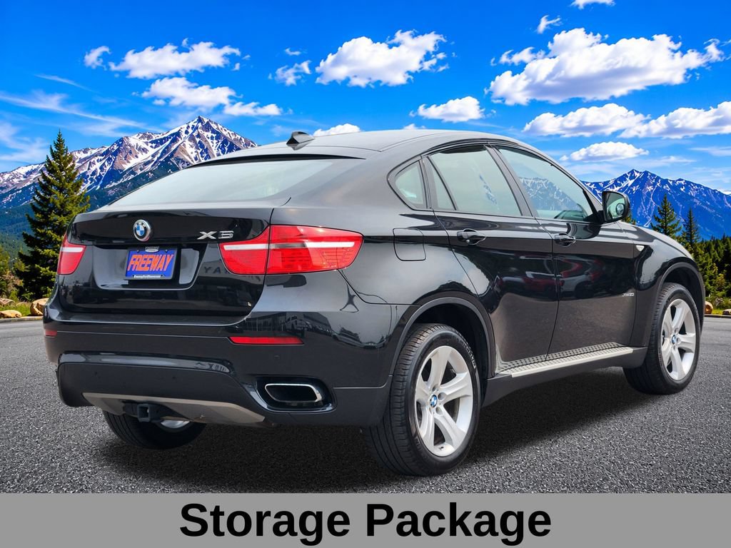 Used 2009 BMW X6 xDrive50i AWD/4WD image 5