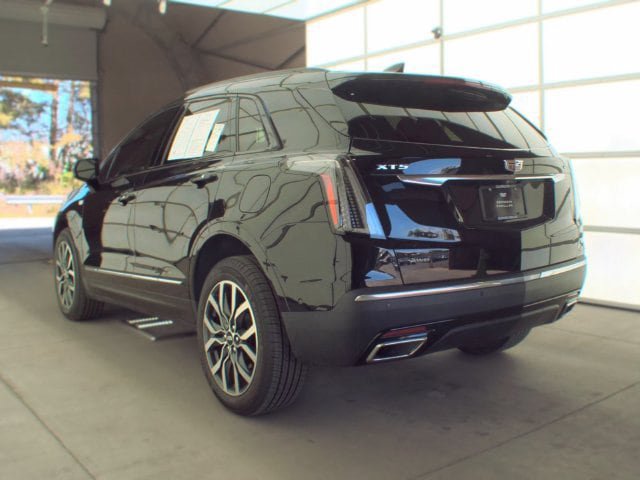 Used 2022 Cadillac XT5 Sportv w/ Platinum Package AWD/4WD image 4