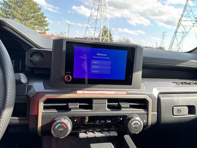 New 2026 Toyota Tacoma SR5 image 15