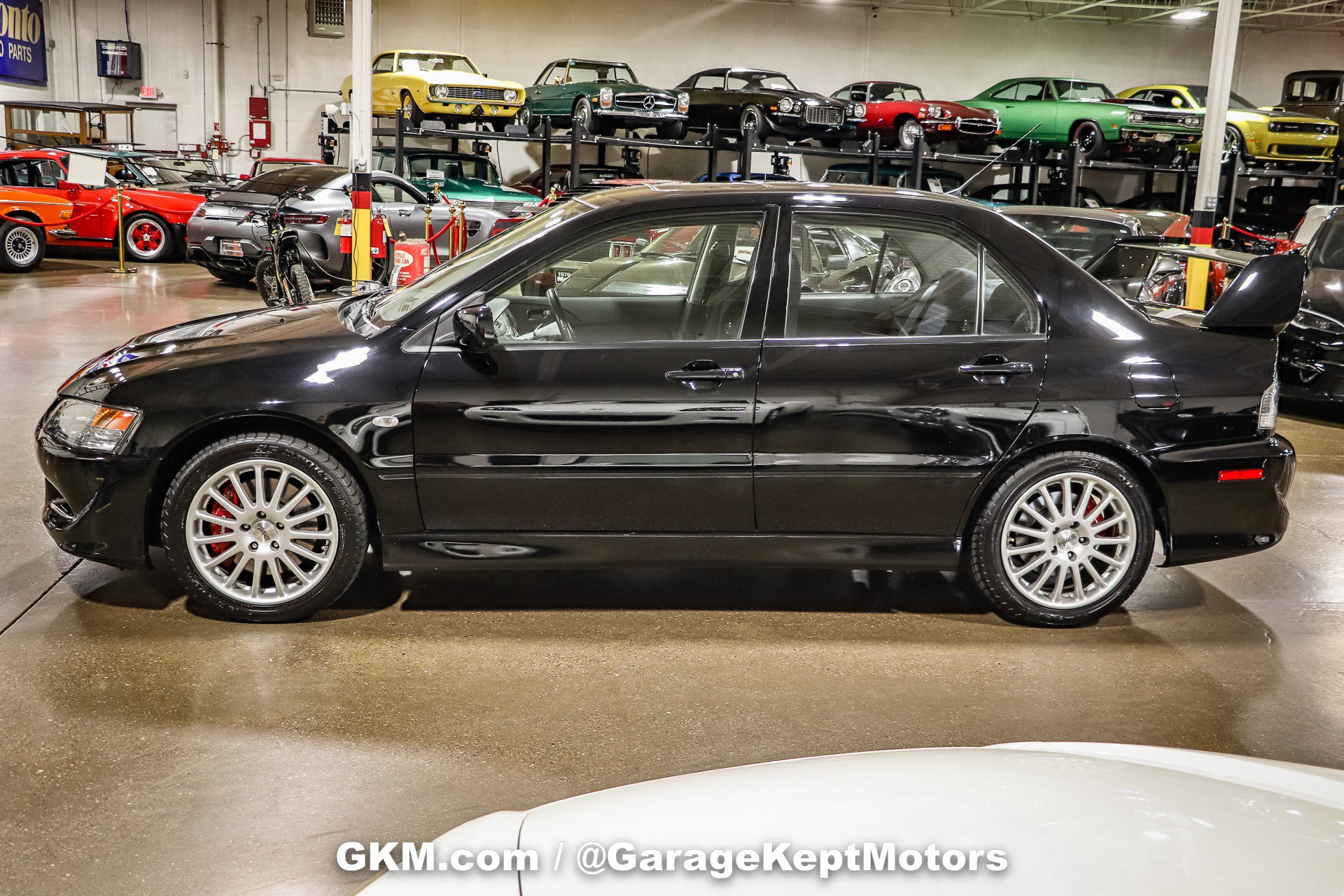 Used 2003 Mitsubishi Lancer Evolution AWD/4WD image 22