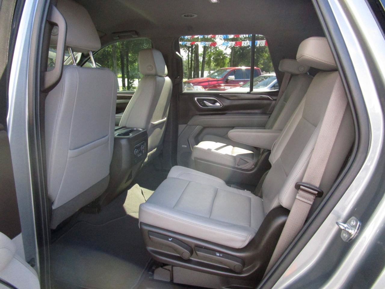 Used 2021 Chevrolet Tahoe LT RWD image 23