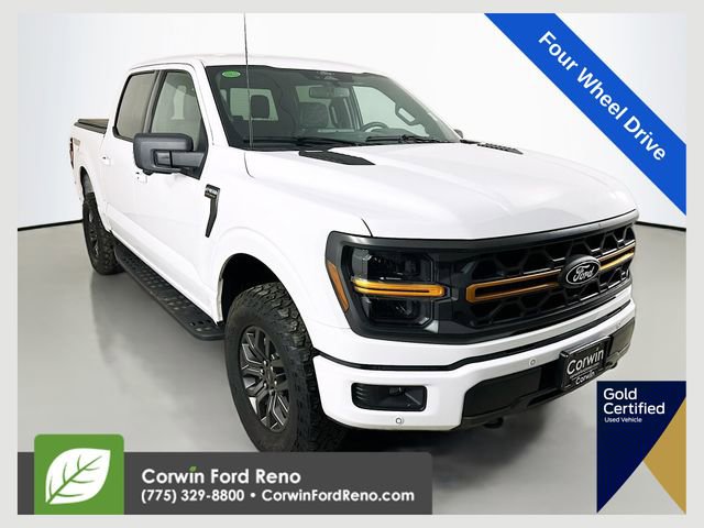 Used 2024 Ford F150 Tremor image 1