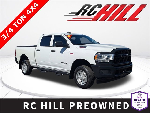 Used 2019 RAM 2500 Tradesman