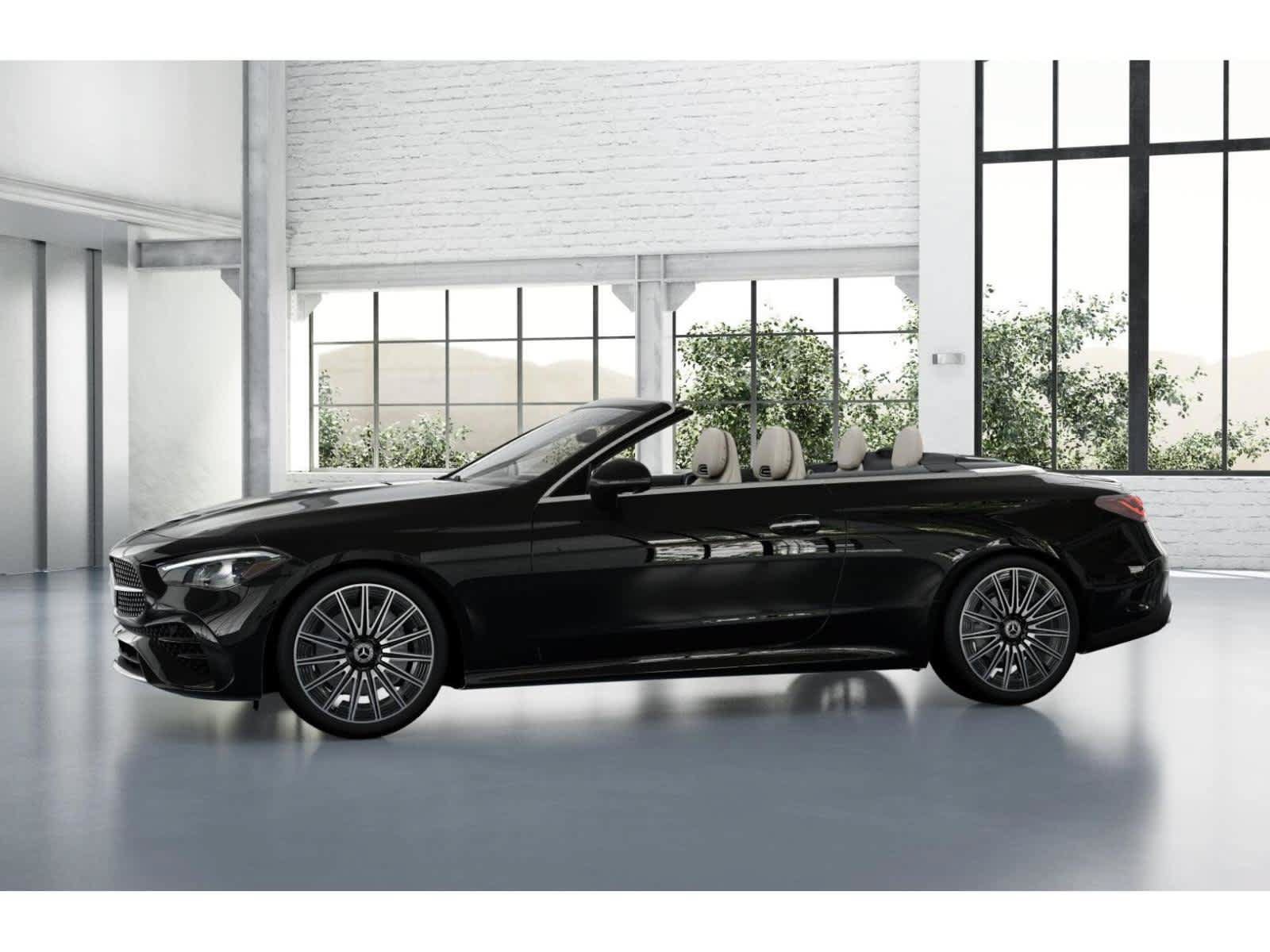 New 2027 Mercedes-Benz CLE 300 4MATIC Cabriolet image 35