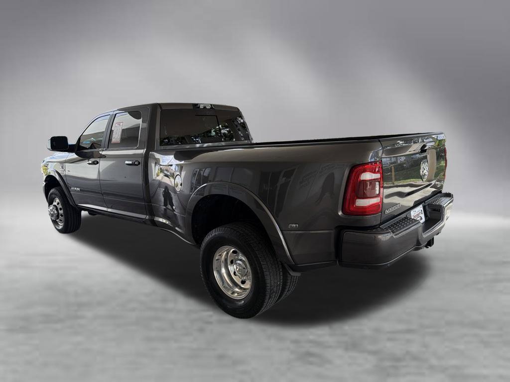 Used 2022 RAM 3500 Laramie AWD/4WD image 4