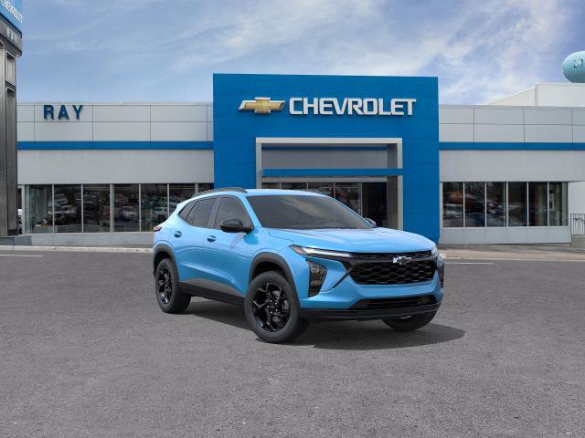 New 2026 Chevrolet Trax LT FWD image 31