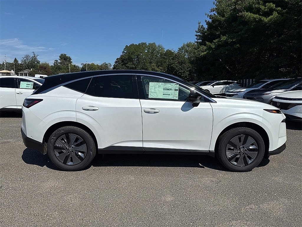 New 2025 Nissan Murano SL w/ Cargo Package image 4