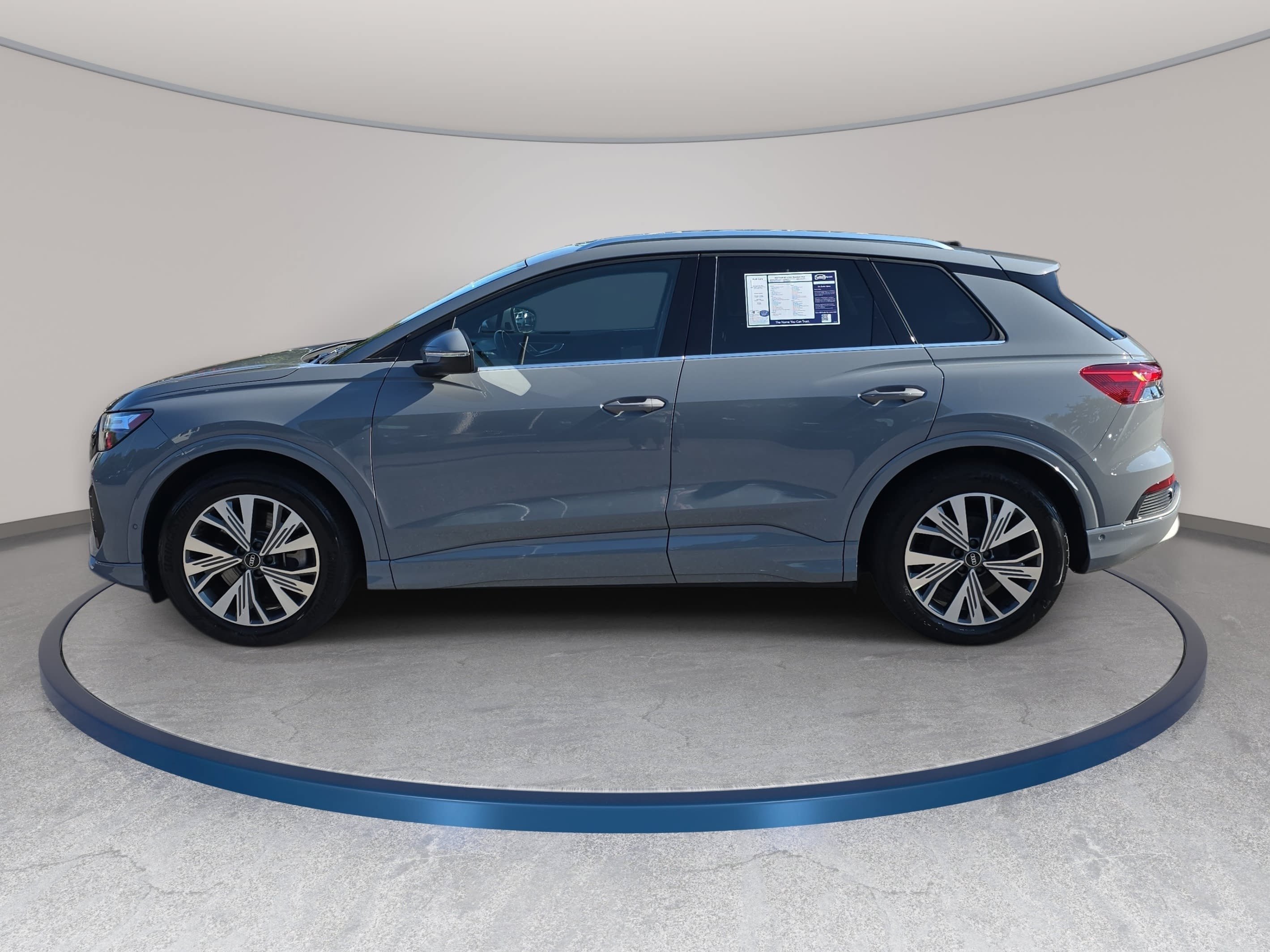Used 2023 Audi Q4 e-tron Premium Plus w/ Premium Plus RWD image 8