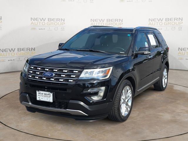 Used 2016 Ford Explorer Limited w/ Equipment Group 301A FWD image 1