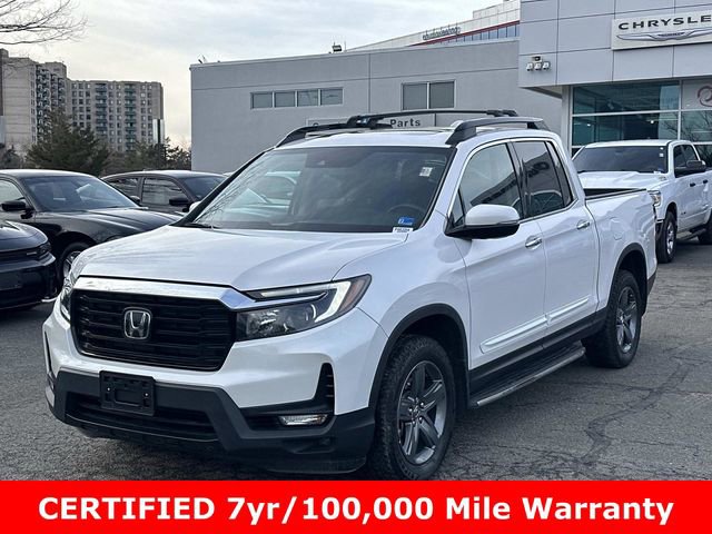 Used 2023 Honda Ridgeline RTL-E image 5