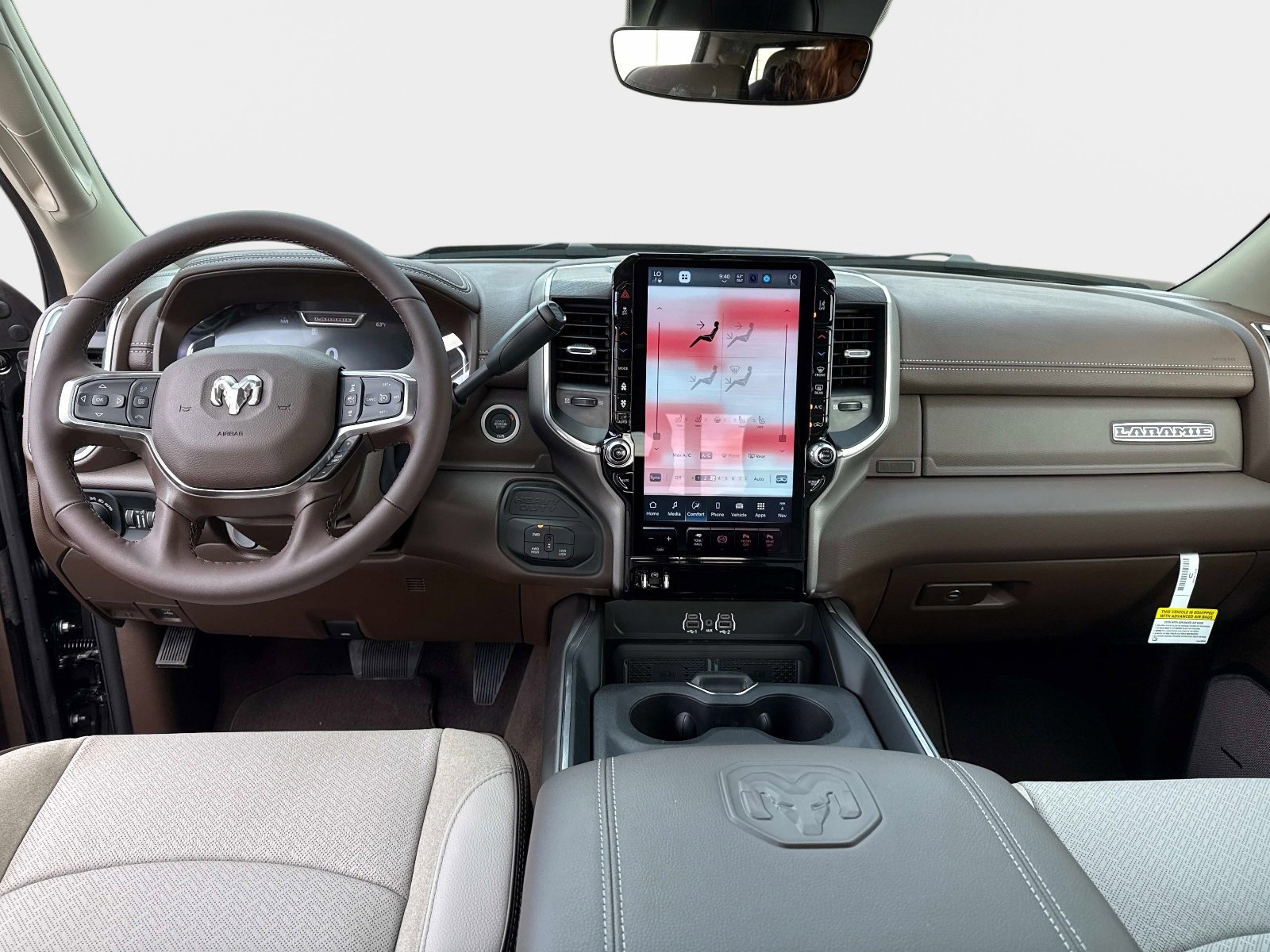 New 2026 RAM 2500 Laramie image 16