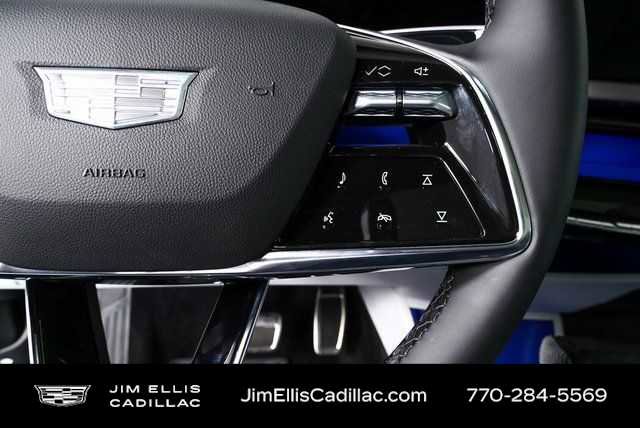 New 2026 Cadillac Optiq Sport 2 RWD image 11