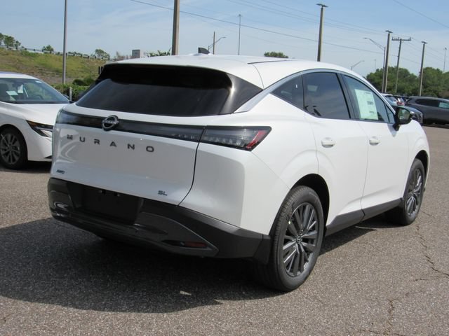 New 2026 Nissan Murano SL AWD/4WD image 3