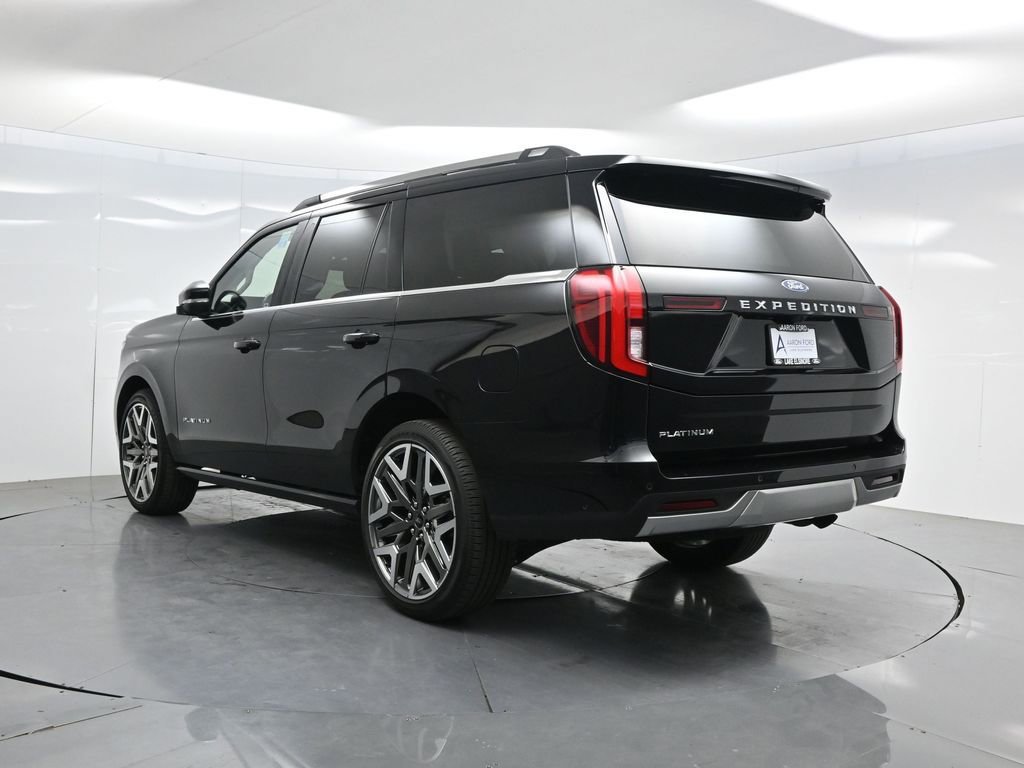 Used 2025 Ford Expedition Platinum w/ Platinum Ultimate Package image 6