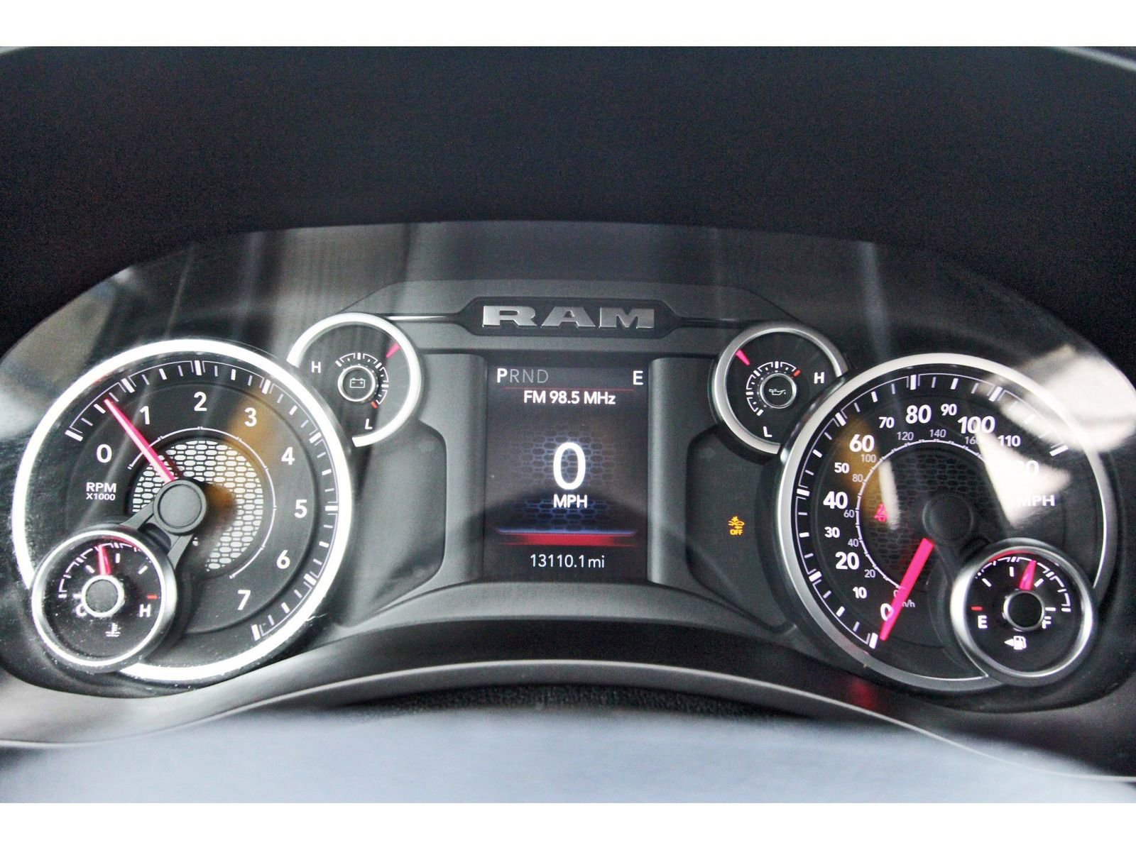 Used 2025 RAM 2500 Tradesman AWD/4WD image 18