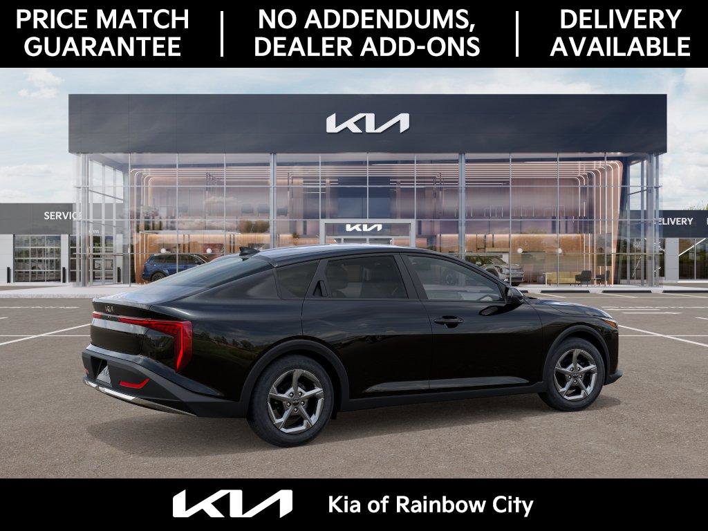 New 2026 Kia K4 LXS FWD image 7