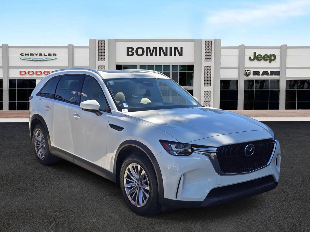 Used 2024 MAZDA CX-90 3.3 Turbo w/ Preferred Plus image 2