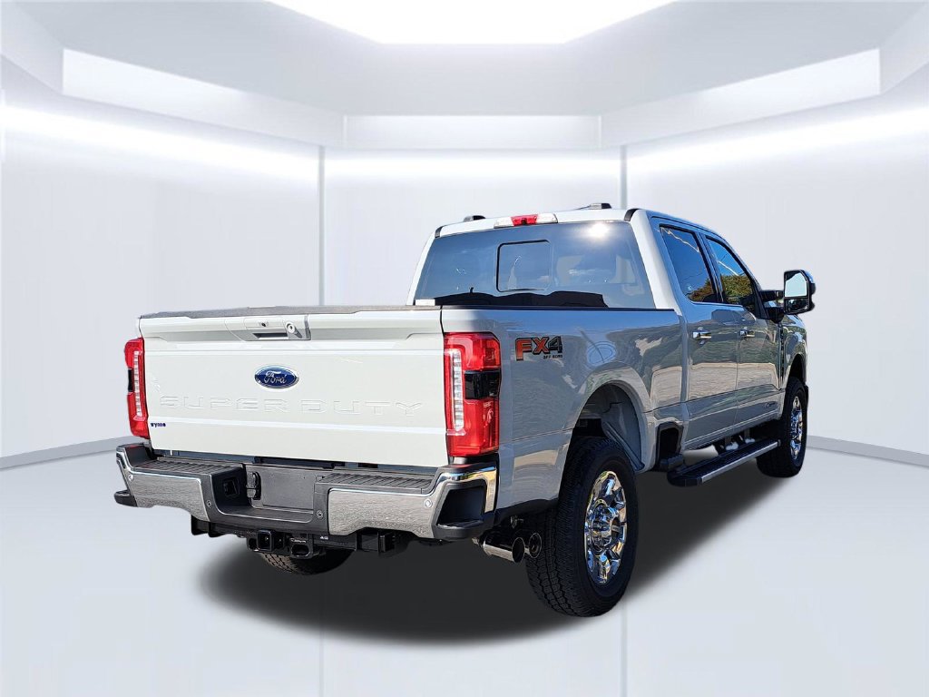 New 2026 Ford F350 Lariat w/ Lariat Premium Package AWD/4WD image 8