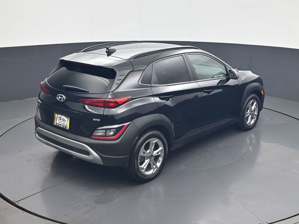 Certified 2023 Hyundai Kona SEL AWD/4WD image 17