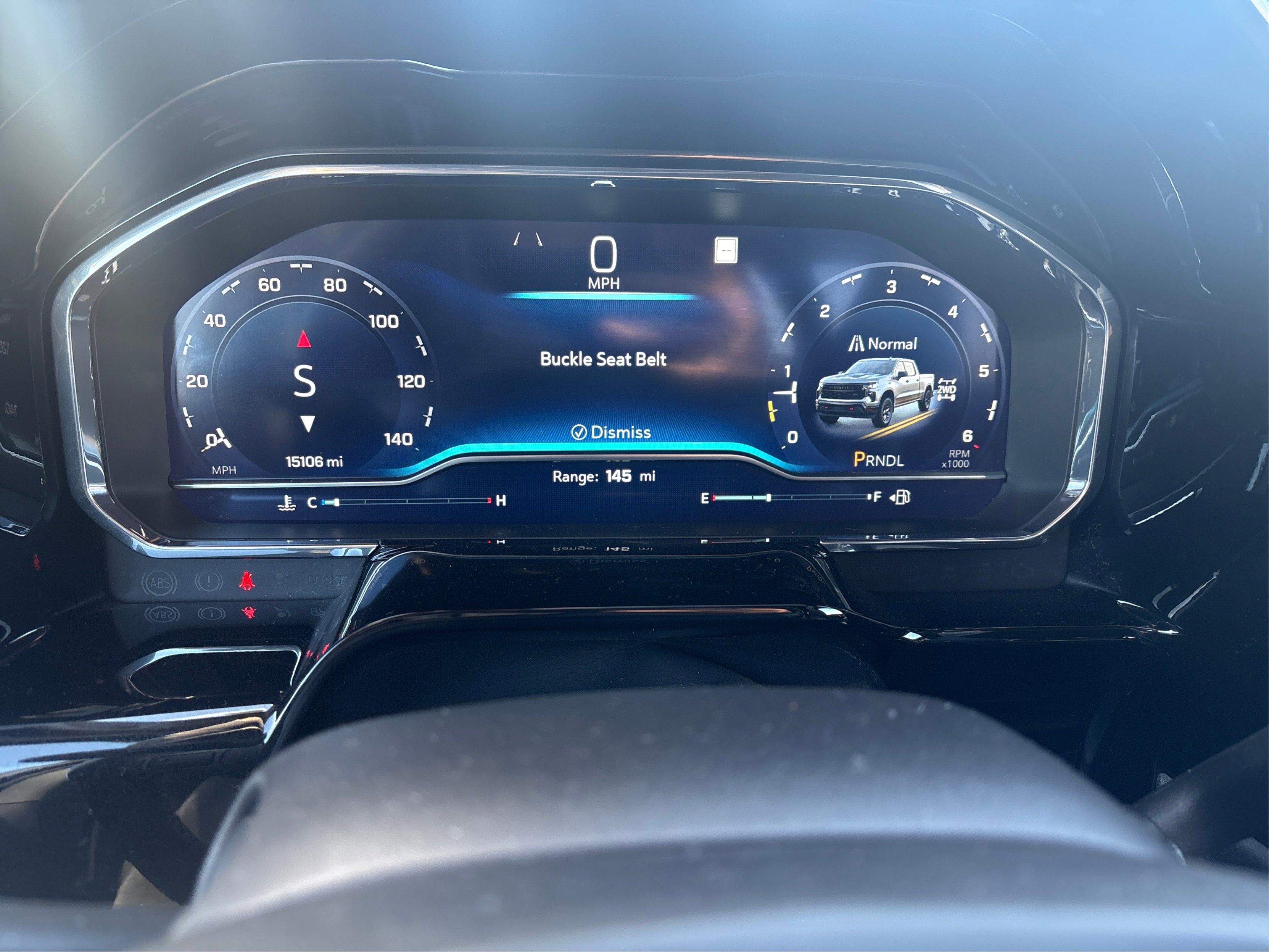 Used 2022 Chevrolet Silverado 1500 LT Trail Boss w/ Protection Package image 13