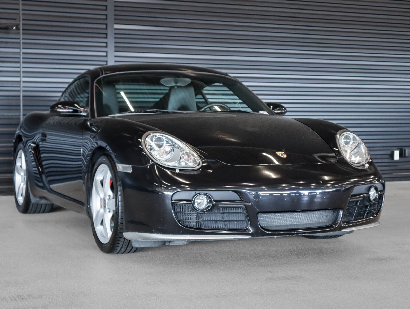 Used 2006 Porsche Cayman S RWD image 6