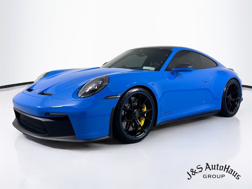 Used 2022 Porsche 911 GT3 RWD image 3