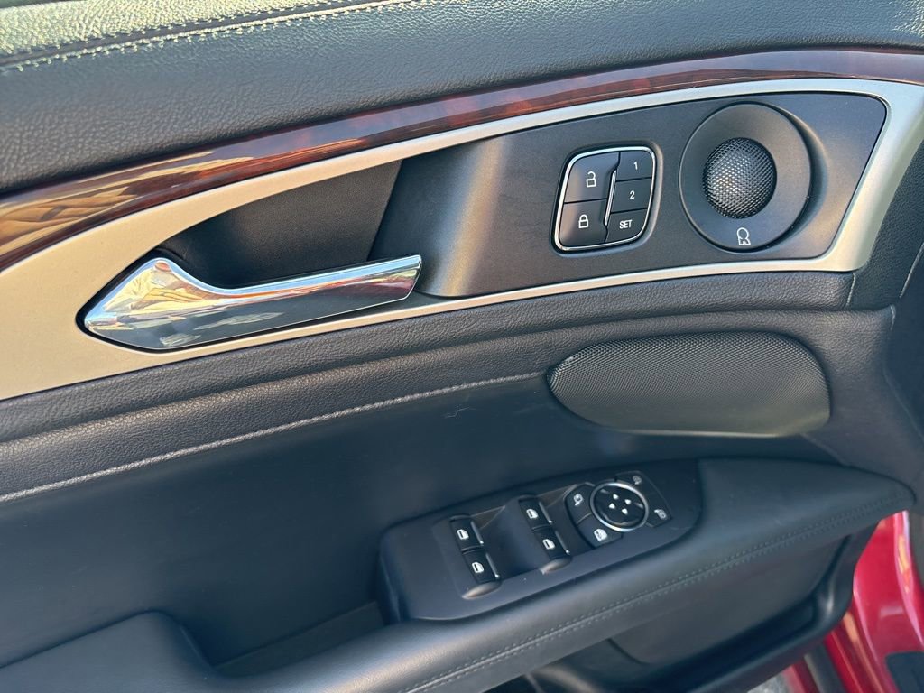 Used 2017 Lincoln MKZ Reserve w/ Climate Package image 19