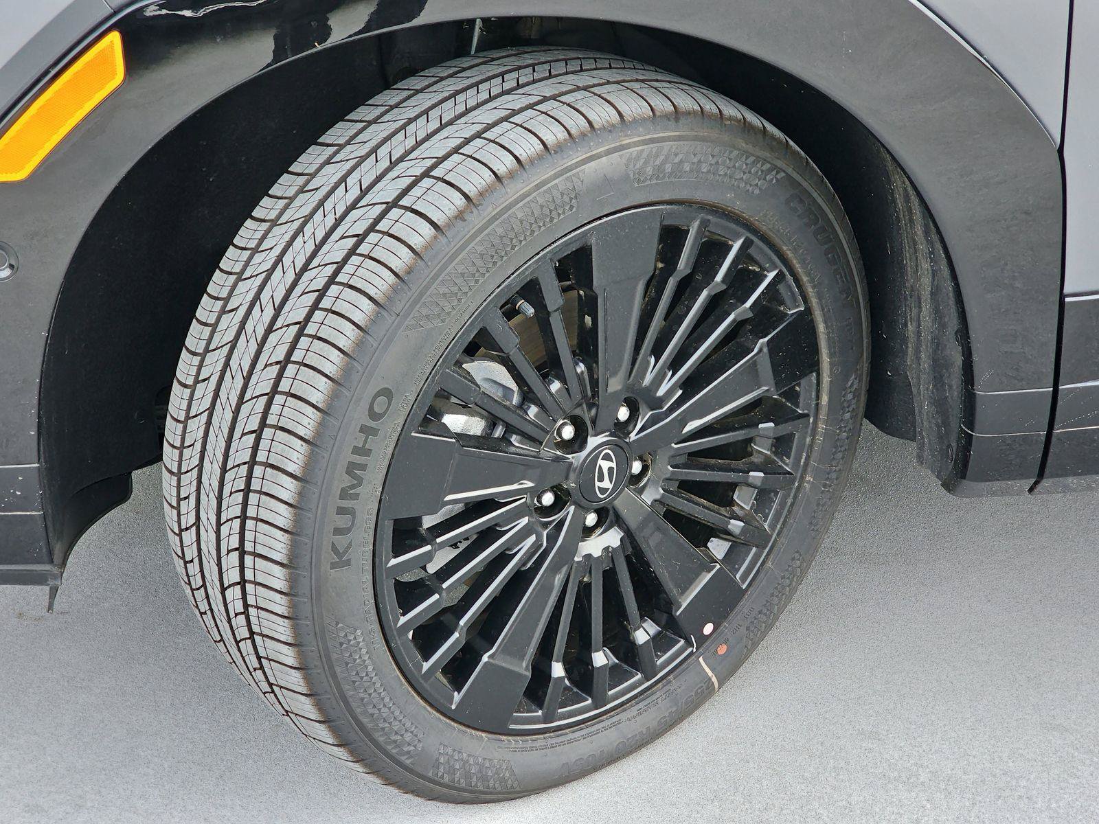 New 2025 Hyundai Santa Fe Calligraphy AWD/4WD image 36