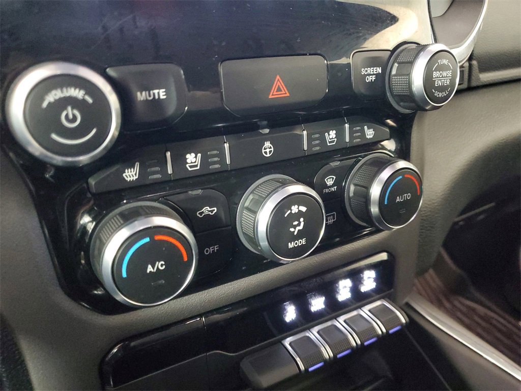 Used 2021 RAM 1500 Laramie image 20