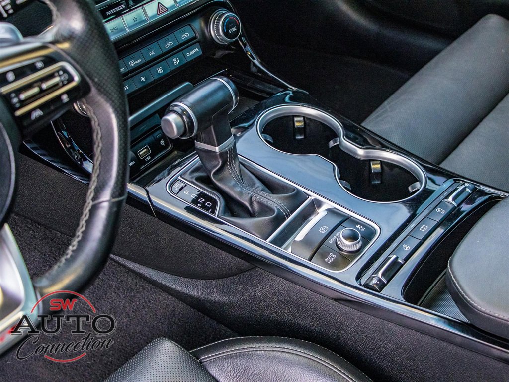 Used 2022 Kia Stinger GT-Line w/ Sun & Sound Package image 30