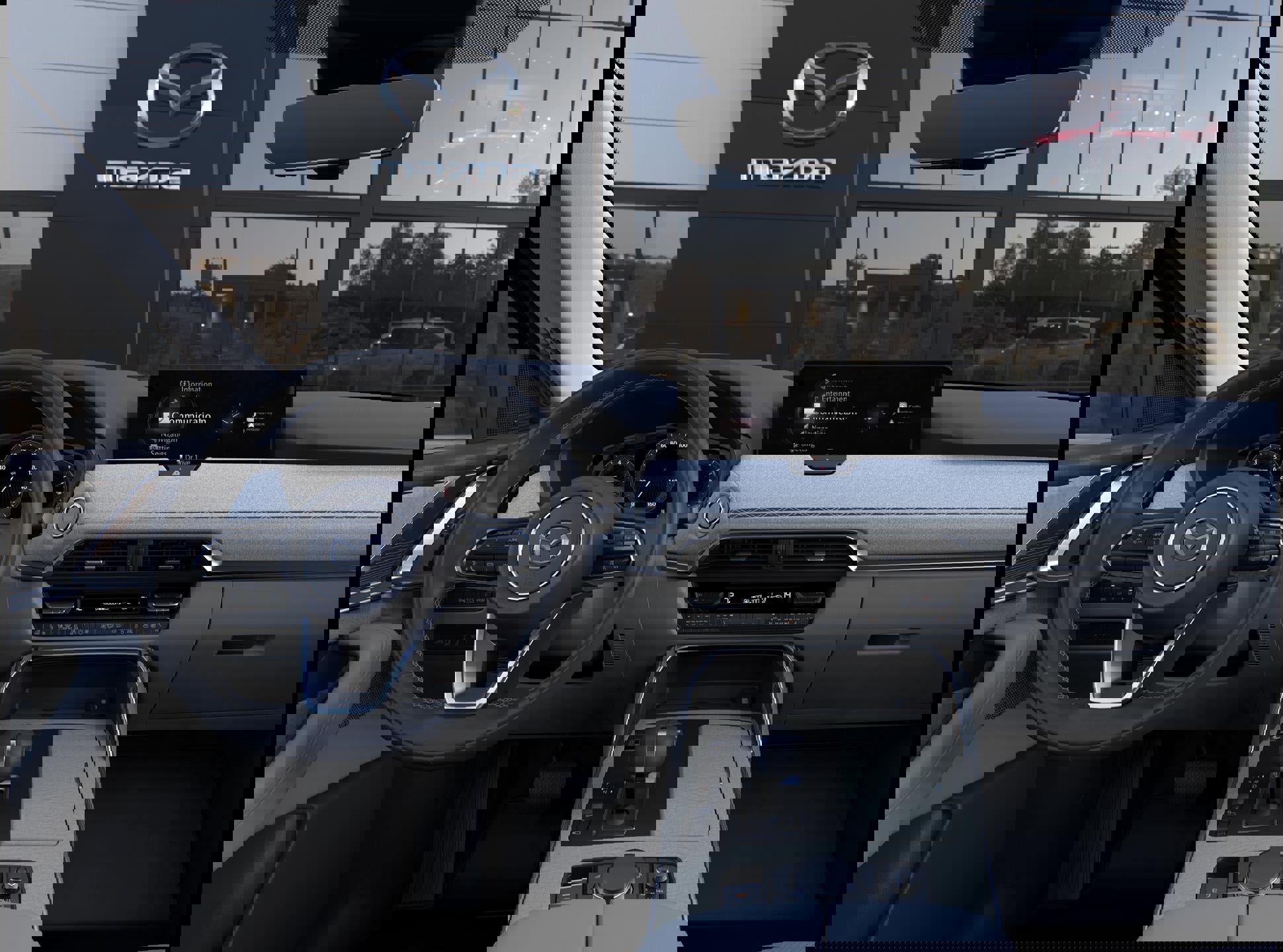 New 2026 MAZDA CX-90 3.3 Turbo S w/ Premium Plus image 2