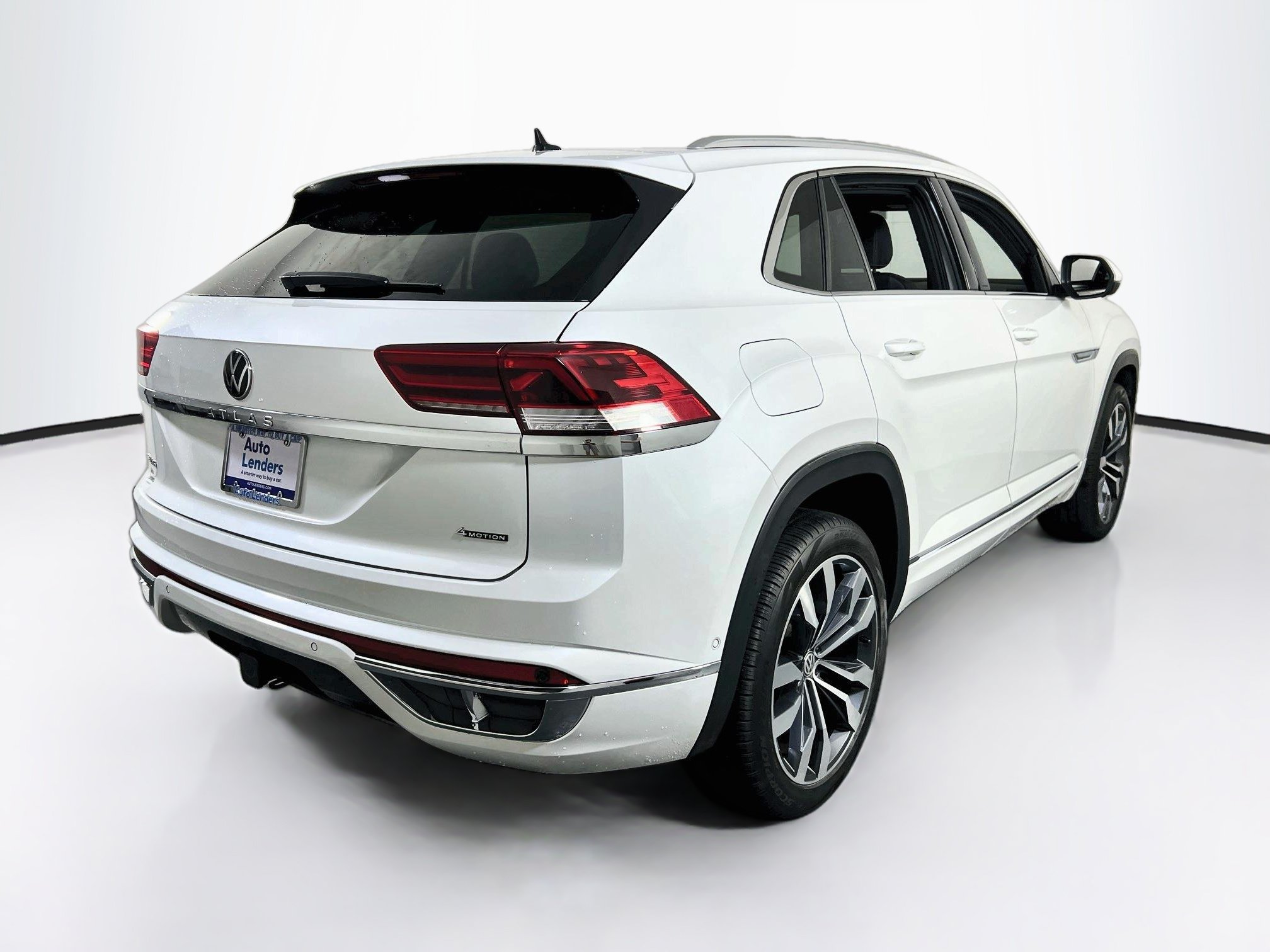 Used 2023 Volkswagen Atlas Cross Sport SEL Premium R-Line AWD/4WD image 5