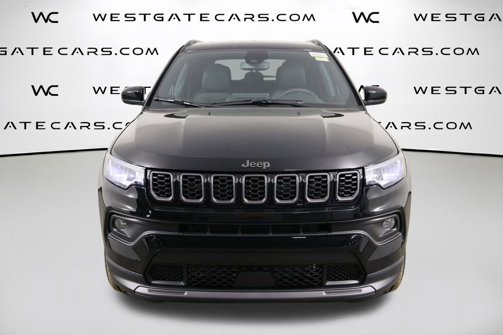 New 2026 Jeep Compass Latitude image 2