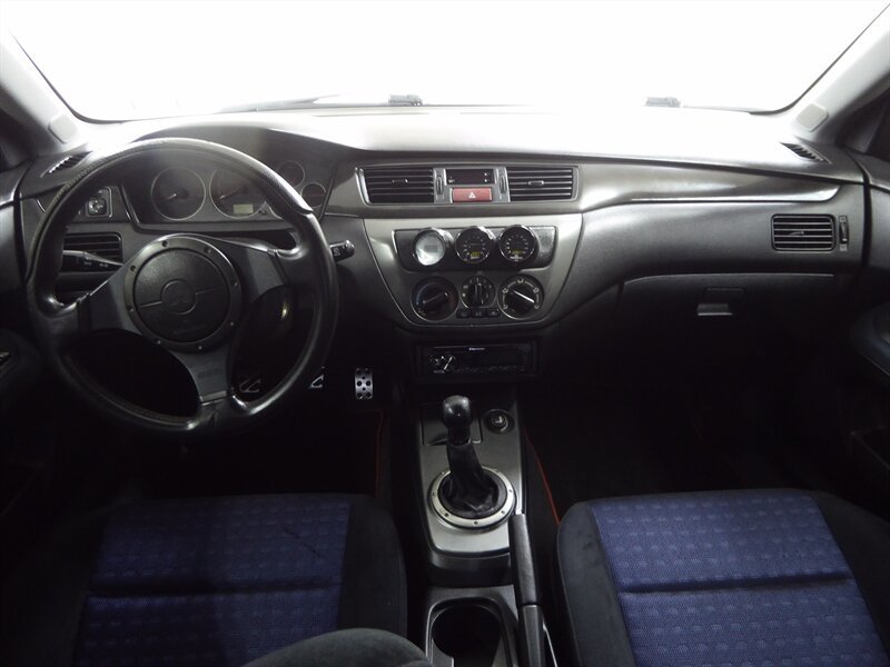 Used 2005 Mitsubishi Lancer Evolution MR AWD/4WD image 10