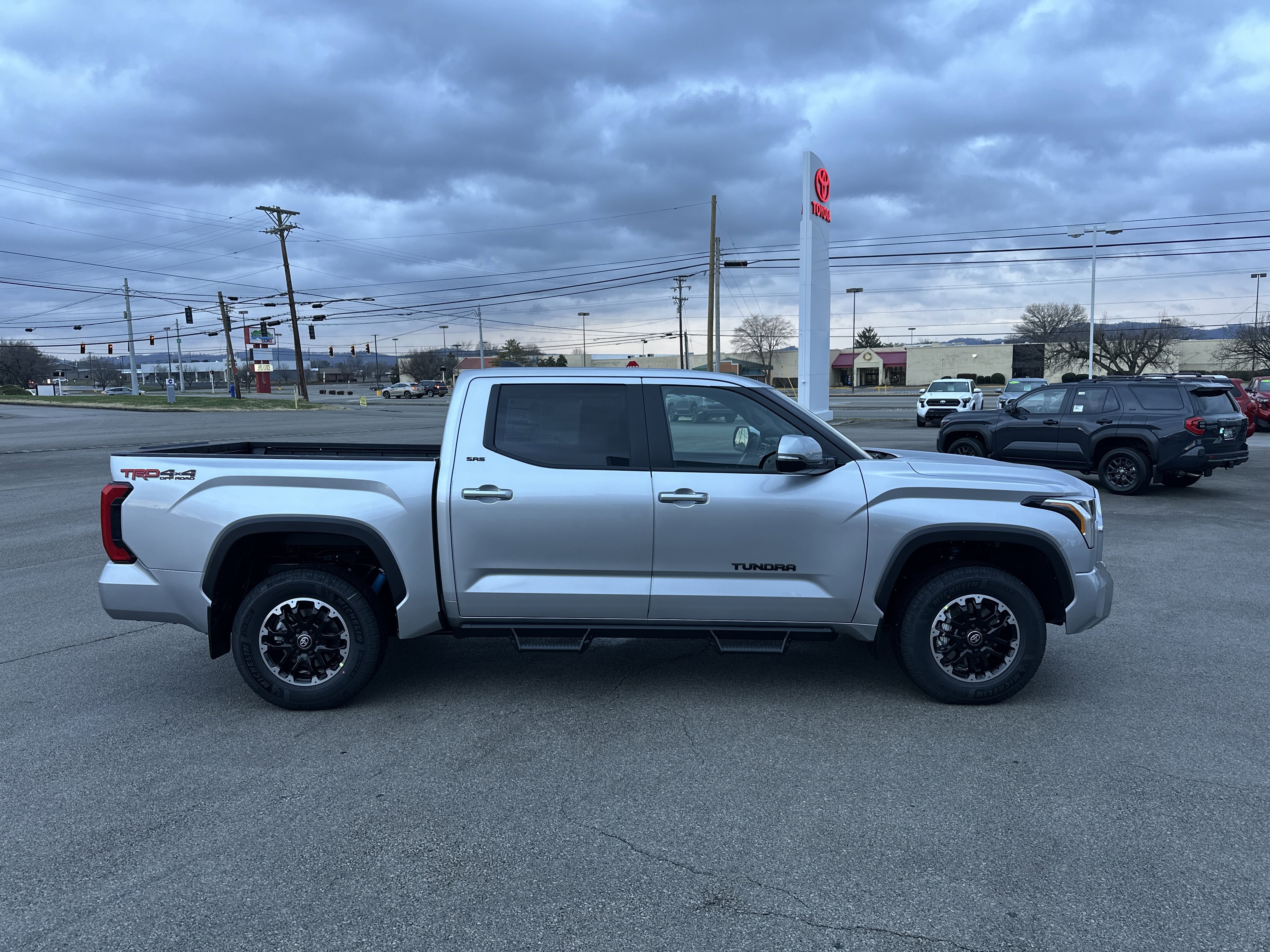 New 2026 Toyota Tundra SR5 image 4