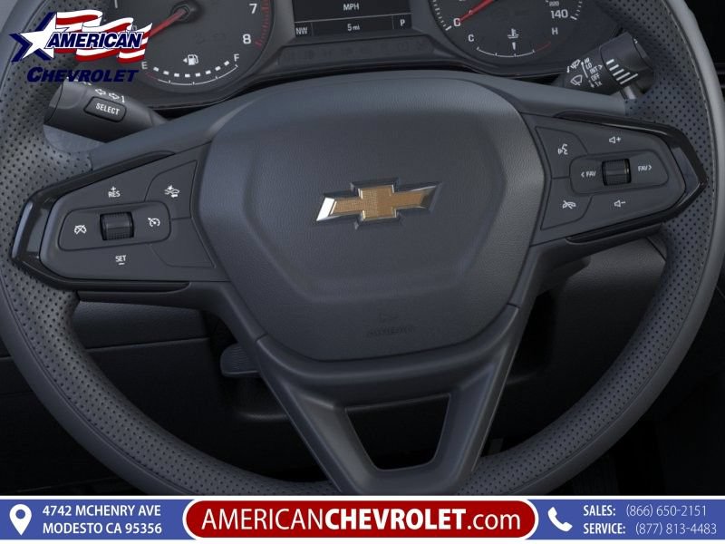 New 2026 Chevrolet Trax LS w/ LS Convenience Package FWD image 19