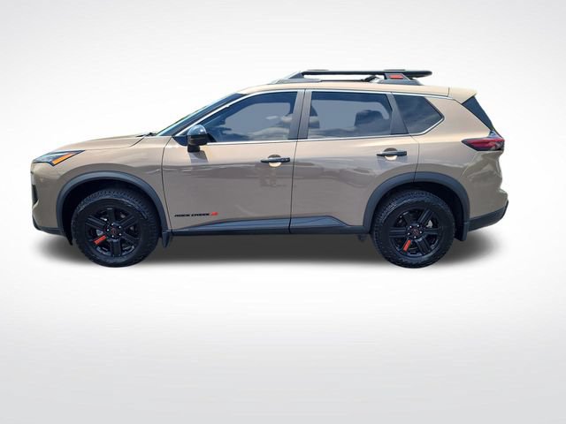 Used 2025 Nissan Rogue SV w/ Rock Creek Premium Package AWD/4WD image 2