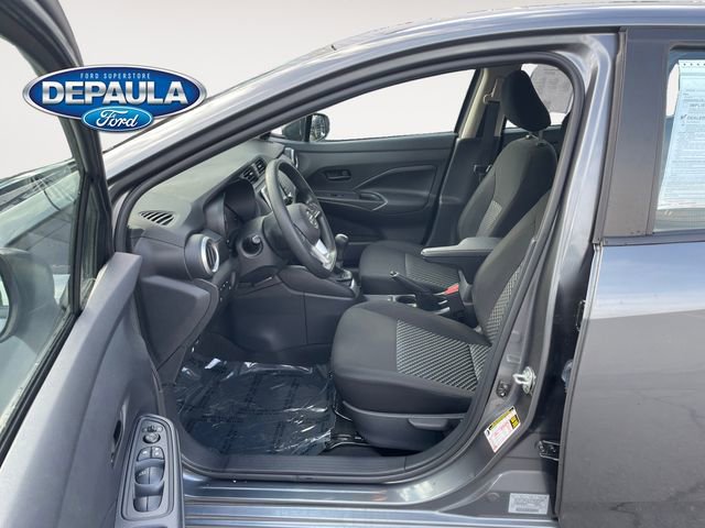 Used 2021 Nissan Versa S image 10