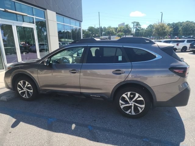 Used 2021 Subaru Outback Limited w/ Popular Package #2 AWD/4WD image 2